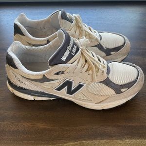 Teddy Santis x New Balance 990v3 Moonbeam